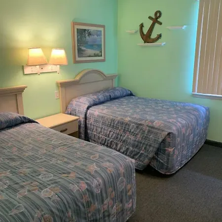 Roman Holiday Resort North Wildwood Exterior photo