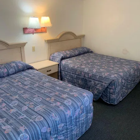 Roman Holiday Resort North Wildwood Exterior photo
