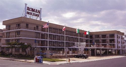 Motel Roman Holiday Resort